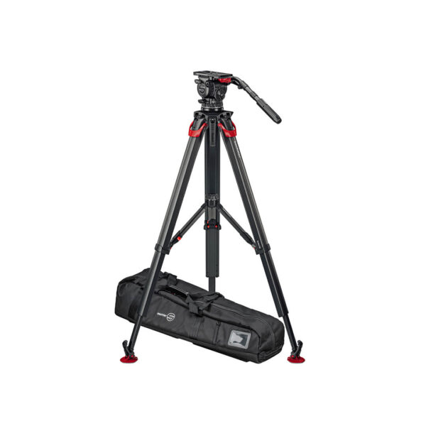 【価格お問い合わせください】Sachtler S2088T-FTMS System aktiv18T flowtech100 MS