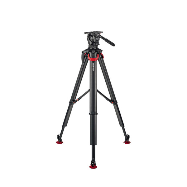 【価格お問い合わせください】Sachtler S2088T-FTMS System aktiv18T flowtech100 MS