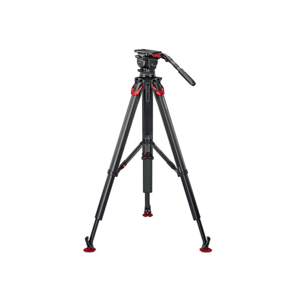 【価格お問い合わせください】Sachtler S2088T-FTMS System aktiv18T flowtech100 MS