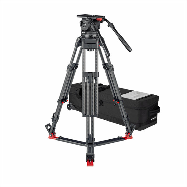 【価格お問い合わせください】Sachtler 2515 System Video 25 EFP 2 CF