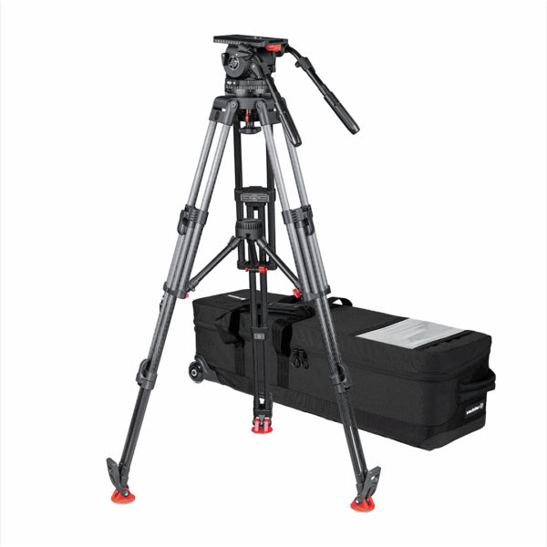 【価格お問い合わせください】Sachtler 2516 System Video 25 EFP 2 MCF
