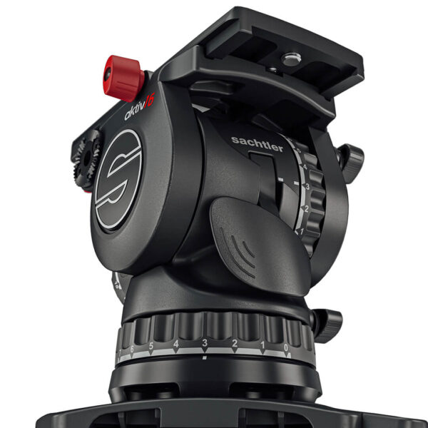 【価格お問い合わせください】Sachtler S2086T aktiv16T