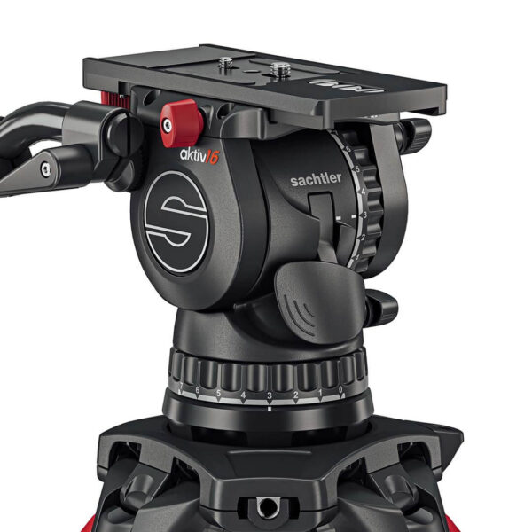【価格お問い合わせください】Sachtler S2086T aktiv16T