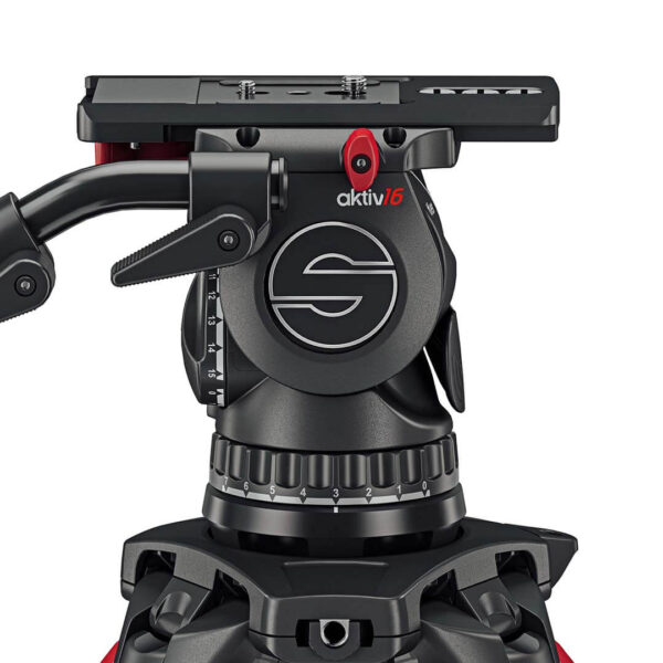【価格お問い合わせください】Sachtler S2086T aktiv16T