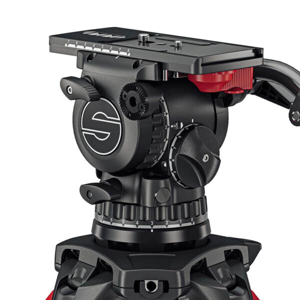 【価格お問い合わせください】Sachtler S2086T aktiv16T