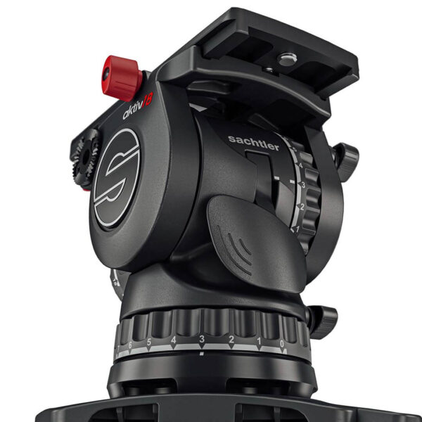 【価格お問い合わせください】Sachtler S2088T aktiv18T