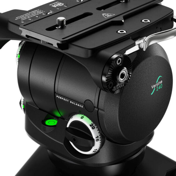 【価格お問い合わせください】Vinten V4178-0001 Head Versine 240