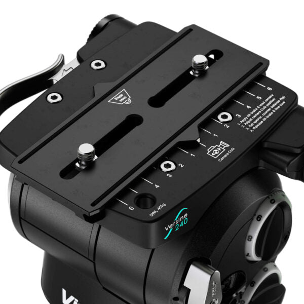 【価格お問い合わせください】Vinten V4178-0001 Head Versine 240