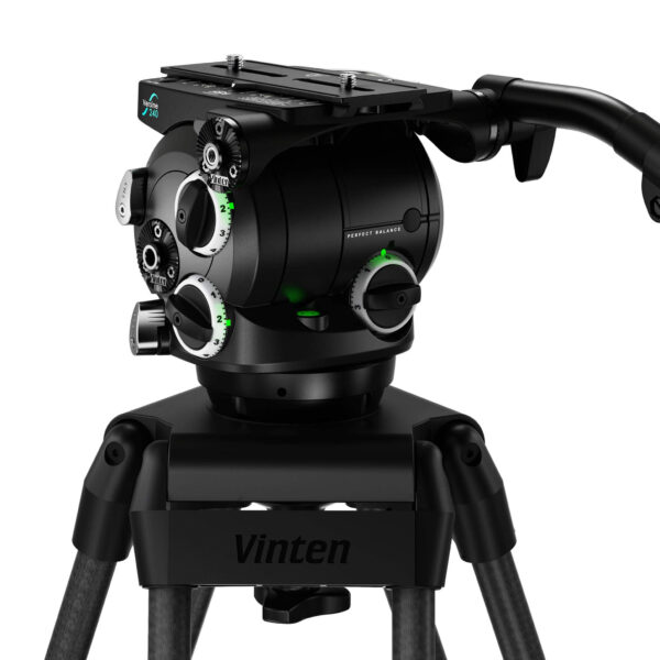 【価格お問い合わせください】Vinten V4178-0001 Head Versine 240