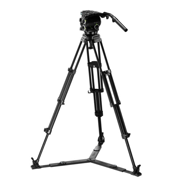 【価格お問い合わせください】Vinten VB240-AP2-ENG System Versine 240 2-stage ENG AL PL GS SC