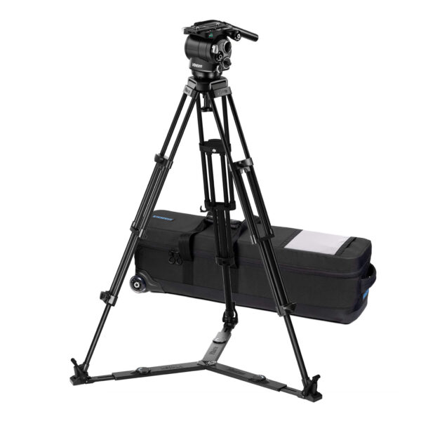 【価格お問い合わせください】Vinten VB240-AP2-ENG System Versine 240 2-stage ENG AL PL GS SC