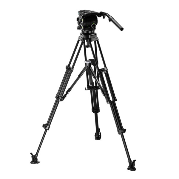【価格お問い合わせください】Vinten VB240-AP2M-ENG System Versine 240 2-stage ENG AL PL MS SC