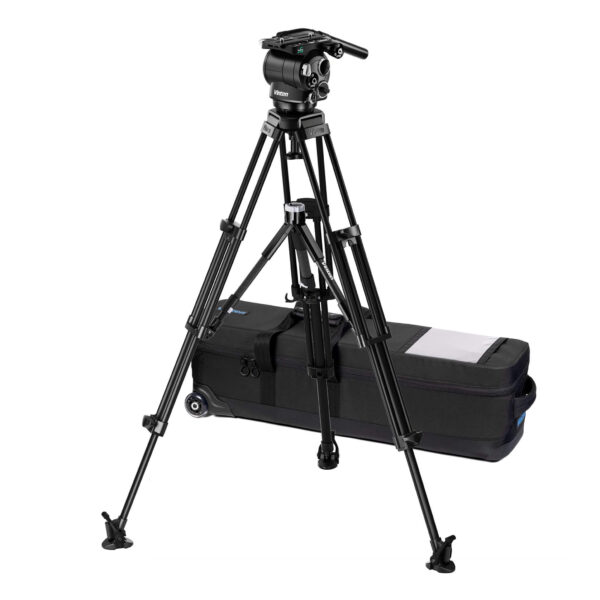 【価格お問い合わせください】Vinten VB240-AP2M-ENG System Versine 240 2-stage ENG AL PL MS SC