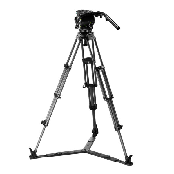 【価格お問い合わせください】Vinten VB240-CP2-ENG System Versine 240 2-stage ENG CF PL GS SC