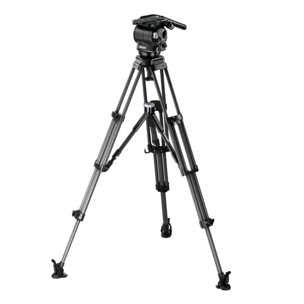 【価格お問い合わせください】Vinten VB240-CP2M-ENG System Versine 2-stage ENG CF PL MS SC