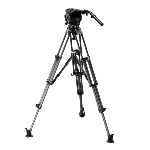 【価格お問い合わせください】Vinten VB240-CP2M-ENG System Versine 2-stage ENG CF PL MS SC
