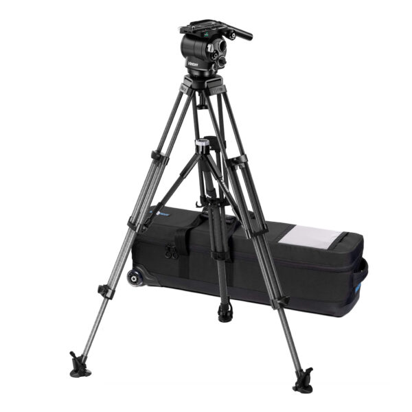 【価格お問い合わせください】Vinten VB240-CP2M-ENG System Versine 2-stage ENG CF PL MS SC
