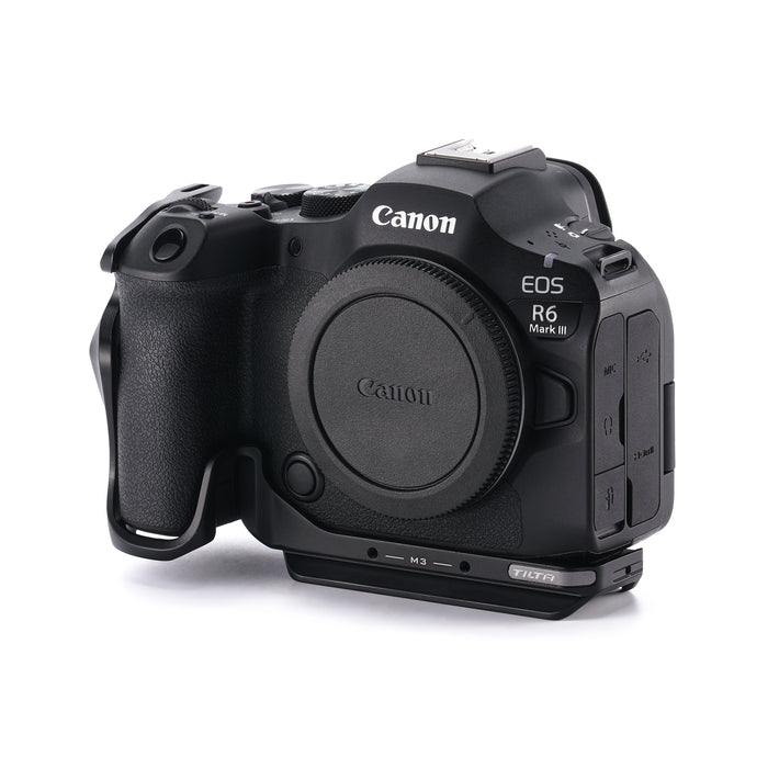 Tilta TA-T99-HCC-B Canon EOS R6 Mark III用 ハーフカメラケージ ブラック