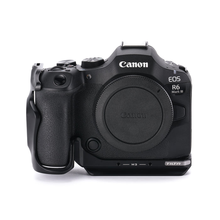 Tilta TA-T99-HCC-B Canon EOS R6 Mark III用 ハーフカメラケージ ブラック