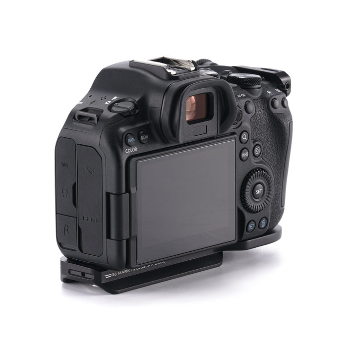 Tilta TA-T99-HCC-B Canon EOS R6 Mark III用 ハーフカメラケージ ブラック