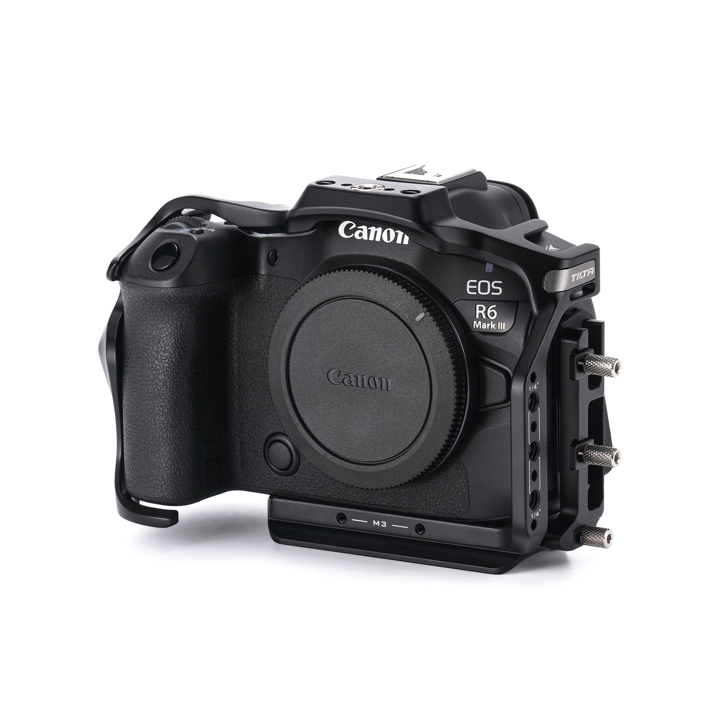 Tilta TA-T99-FCC-B Canon EOS R6 Mark III用 フルカメラケージ