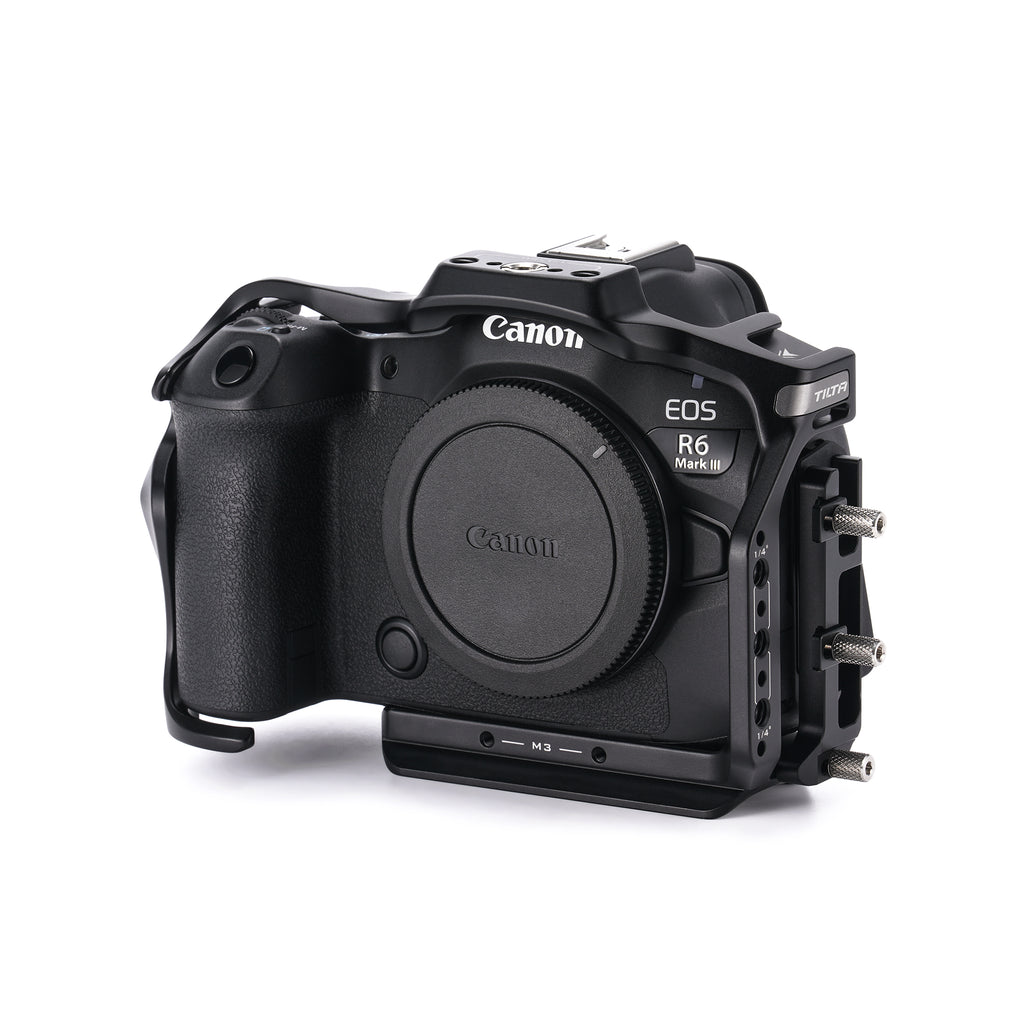 Tilta TA-T99-FCC-B Canon EOS R6 Mark III用 フルカメラケージ