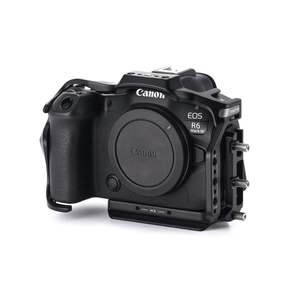 Tilta TA-T99-FCC-B Canon EOS R6 Mark III用 フルカメラケージ