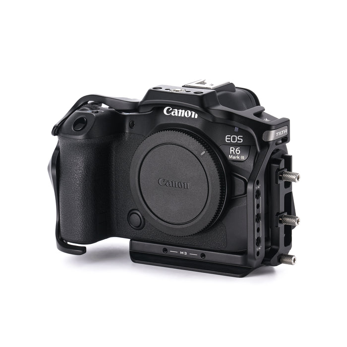 Tilta TA-T99-FCC-B Canon EOS R6 Mark III用 フルカメラケージ ブラック