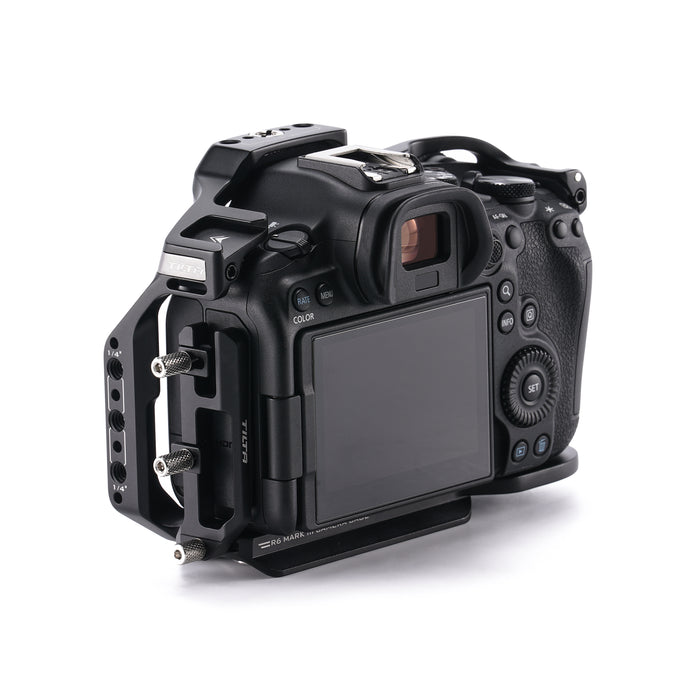 Tilta TA-T99-FCC-B Canon EOS R6 Mark III用 フルカメラケージ ブラック