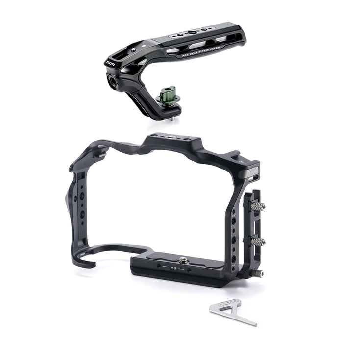Tilta TA-T99-A-B Canon EOS R6 Mark III用 ライトウェイトキット ブラック