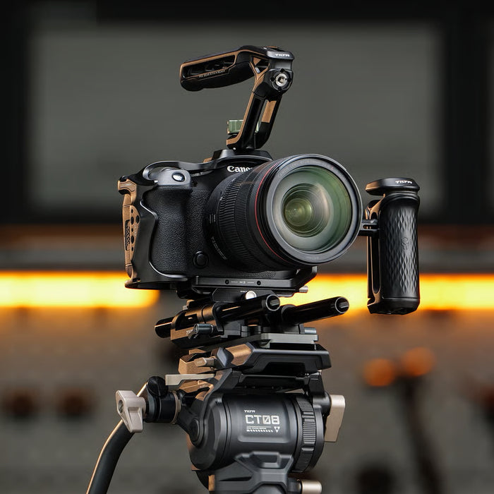 Tilta TA-T99-A-B Canon EOS R6 Mark III用 ライトウェイトキット ブラック