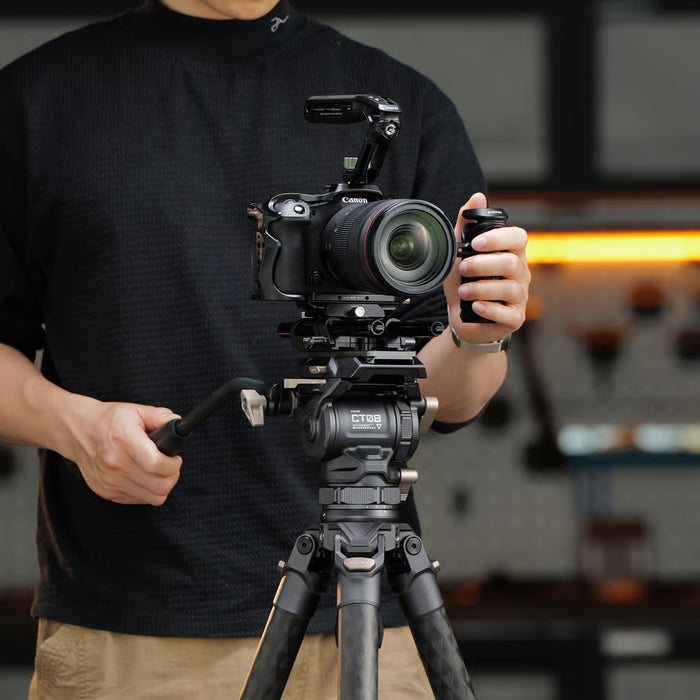 Tilta TA-T99-A-B Canon EOS R6 Mark III用 ライトウェイトキット ブラック