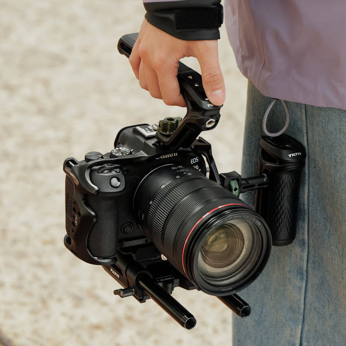 Tilta TA-T99-A-B Canon EOS R6 Mark III用 ライトウェイトキット ブラック