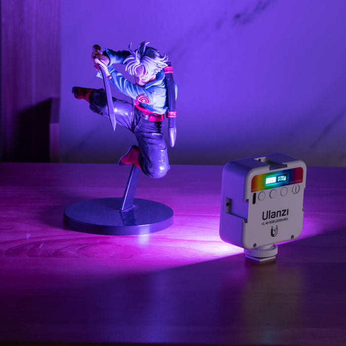 Ulanzi 2586A VL49 RGB Light