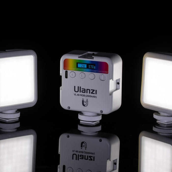 Ulanzi 2586A VL49 RGB Light