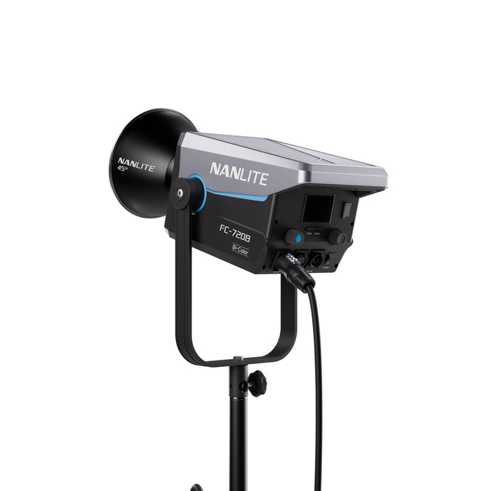 【決算セール2026】NANLITE FC-720B LEDバイカラースポットライト