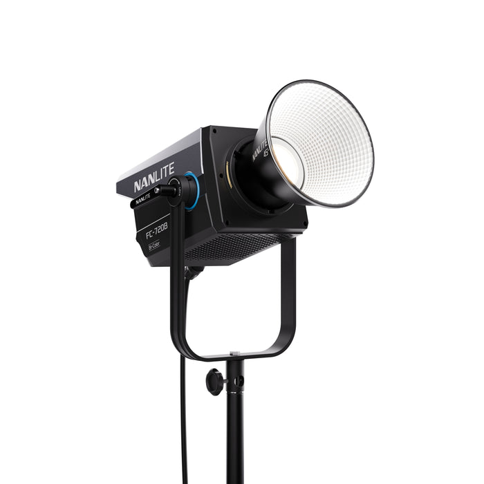 【決算セール2026】NANLITE FC-720B LEDバイカラースポットライト