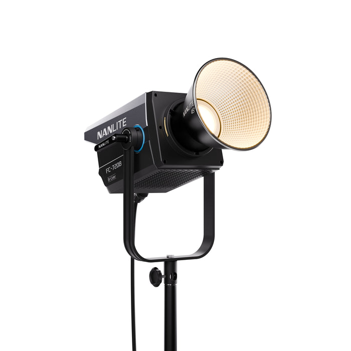 【決算セール2026】NANLITE FC-720B LEDバイカラースポットライト
