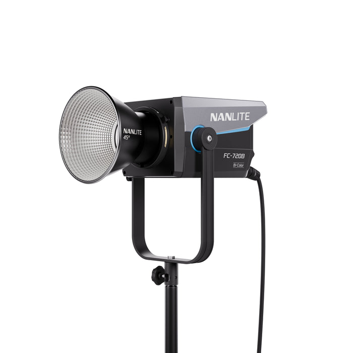 【決算セール2026】NANLITE FC-720B LEDバイカラースポットライト