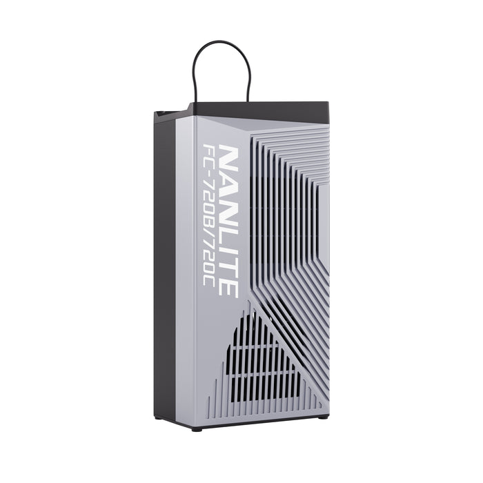 【決算セール2026】NANLITE FC-720C LEDフルカラースポットライト
