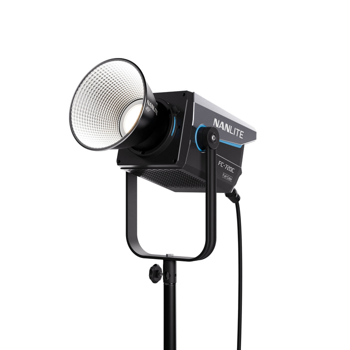 【決算セール2026】NANLITE FC-720C LEDフルカラースポットライト