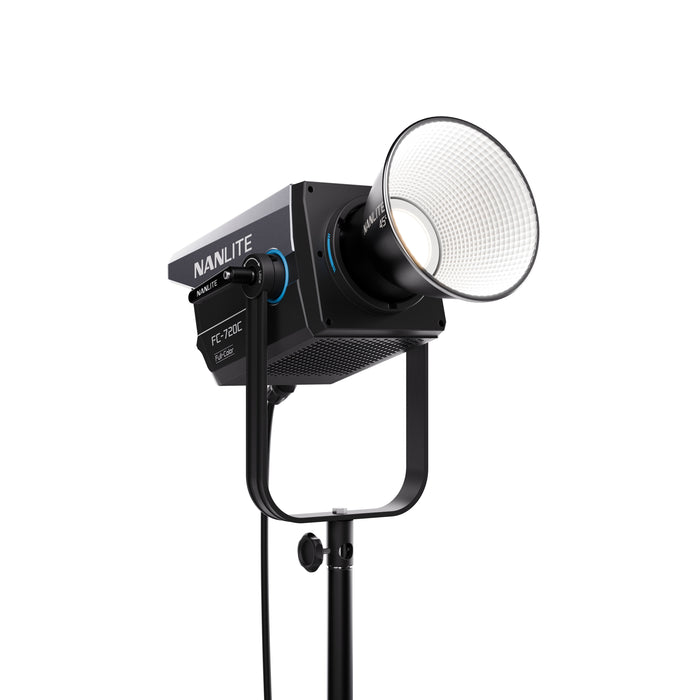 【決算セール2026】NANLITE FC-720C LEDフルカラースポットライト