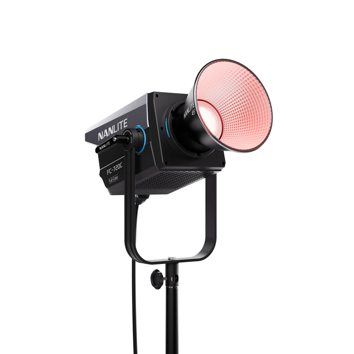 【決算セール2026】NANLITE FC-720C LEDフルカラースポットライト