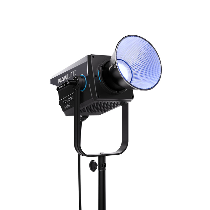 【決算セール2026】NANLITE FC-720C LEDフルカラースポットライト