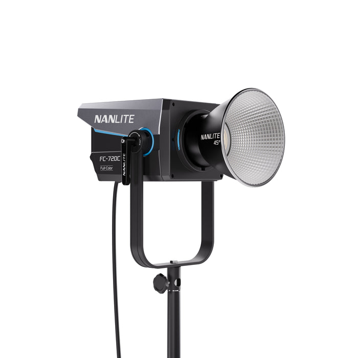 【決算セール2026】NANLITE FC-720C LEDフルカラースポットライト