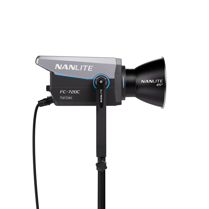 【決算セール2026】NANLITE FC-720C LEDフルカラースポットライト