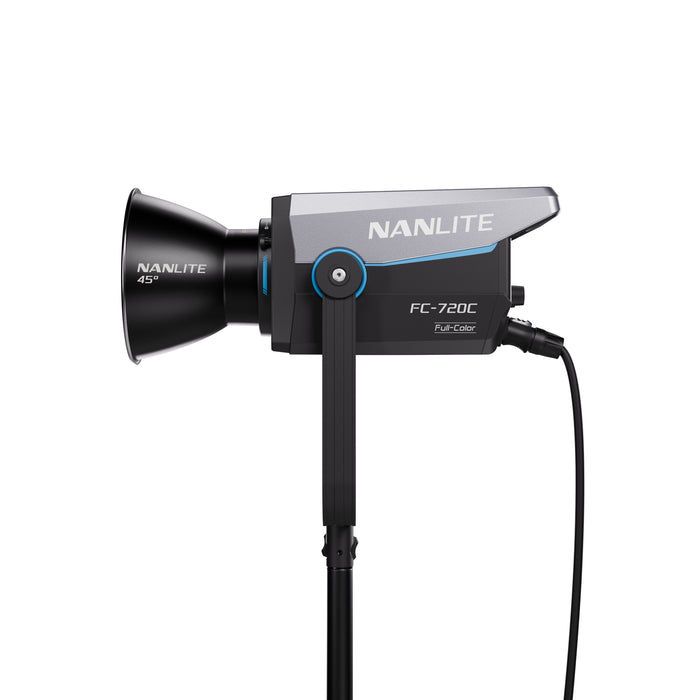 【決算セール2026】NANLITE FC-720C LEDフルカラースポットライト
