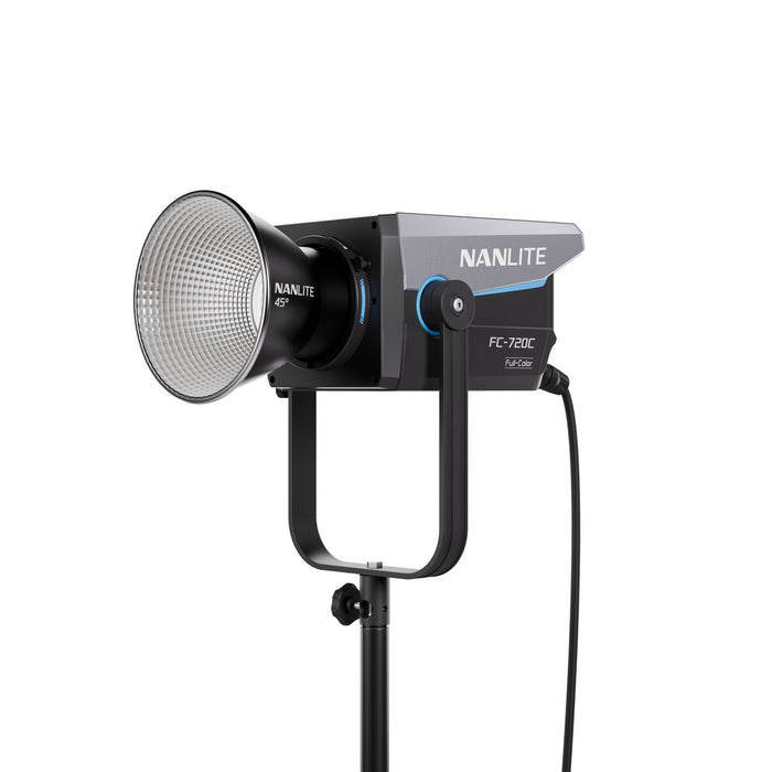 【決算セール2026】NANLITE FC-720C LEDフルカラースポットライト