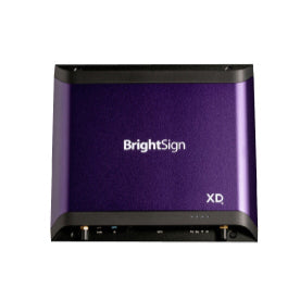 BrightSign ブライトサイン XD236 動作確認済み BrightSign BS/XD236 BrightSign XD236 - 業務用撮影・映像・音響