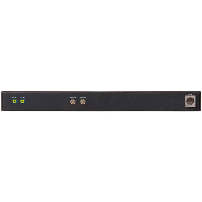 PROTECH NGE-20SC 3G-SDI光伝送アダプター 1Uフルラック受信用(SCコネクタ仕様)